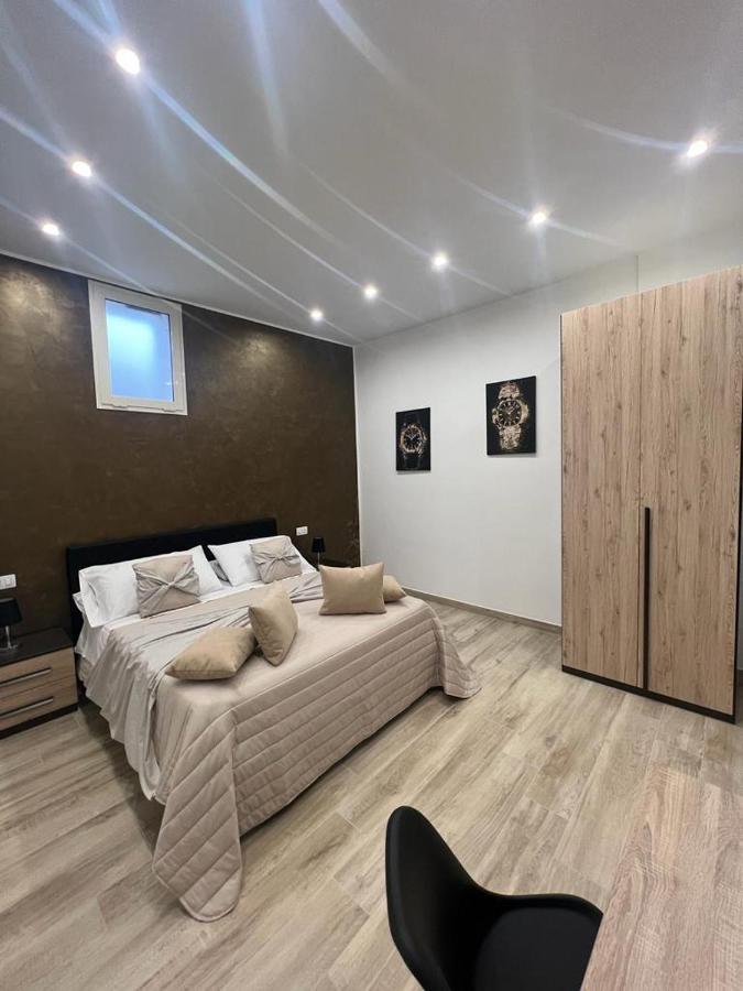 那不勒斯 Goldenhouse酒店 外观 照片