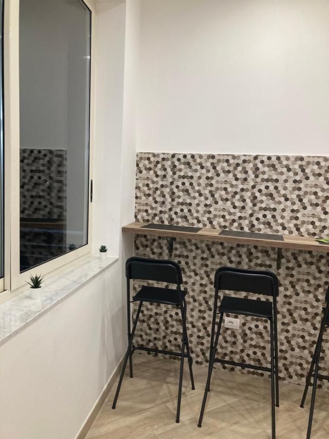 那不勒斯 Goldenhouse酒店 外观 照片