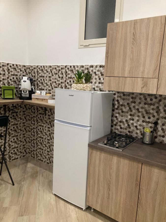 那不勒斯 Goldenhouse酒店 外观 照片