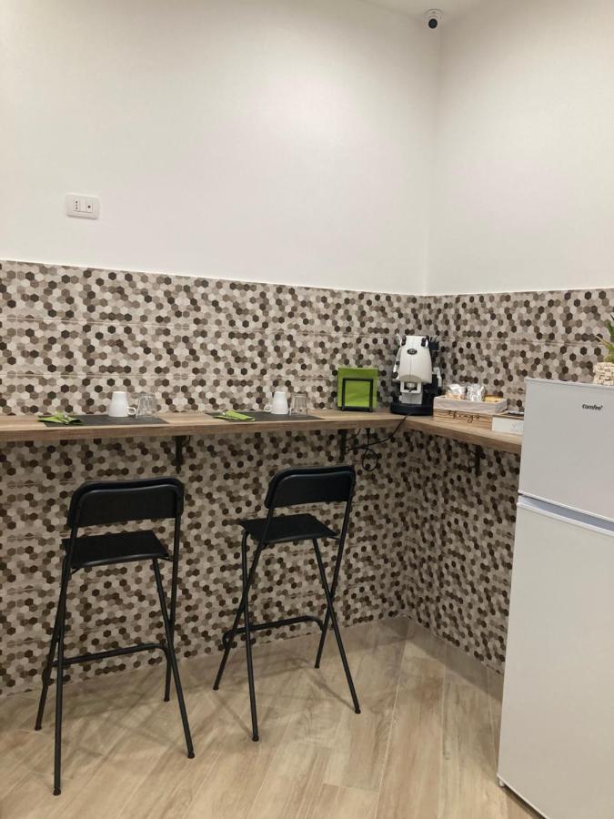 那不勒斯 Goldenhouse酒店 外观 照片