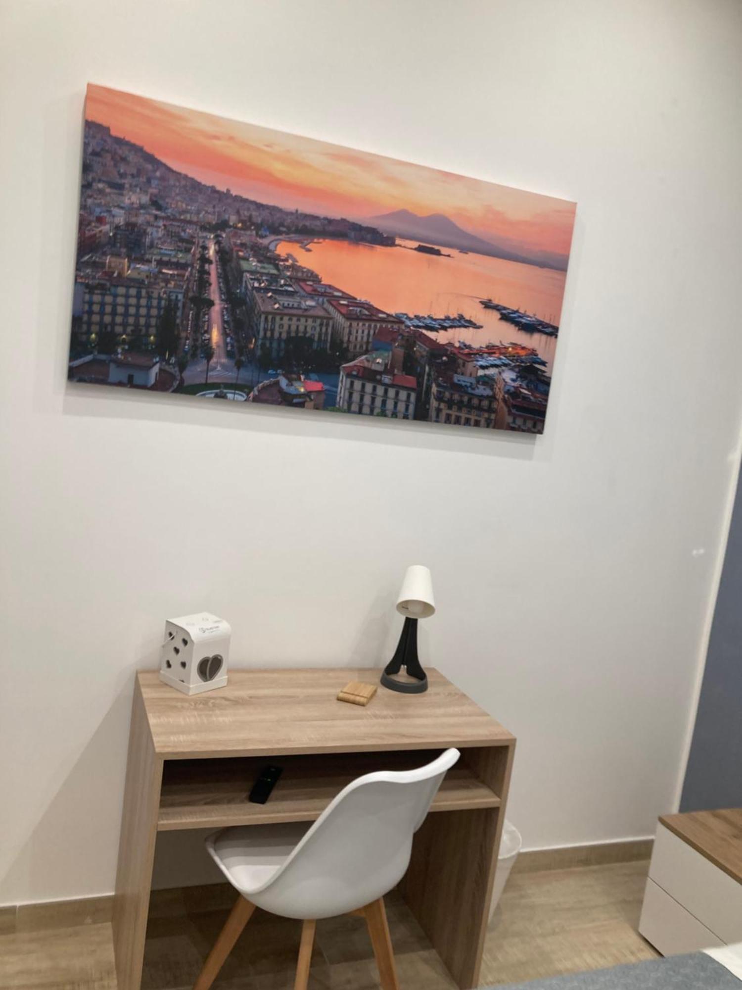 那不勒斯 Goldenhouse酒店 外观 照片